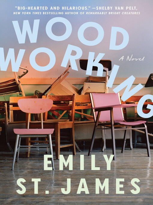 Cover image for Woodworking